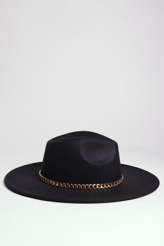 Fashionista Fedora - ShopEbonyMonique