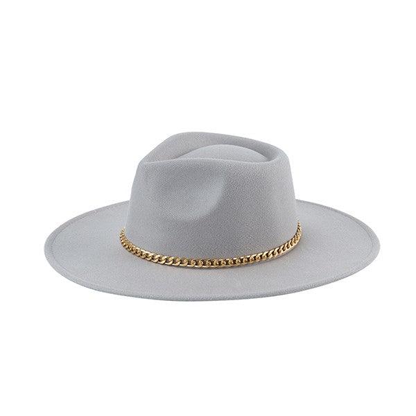 Fashionista Fedora - ShopEbonyMonique