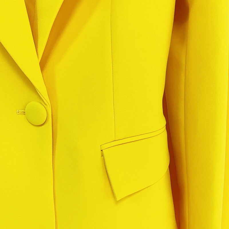 Flare Designer Suit Set - ShopEbonyMonique