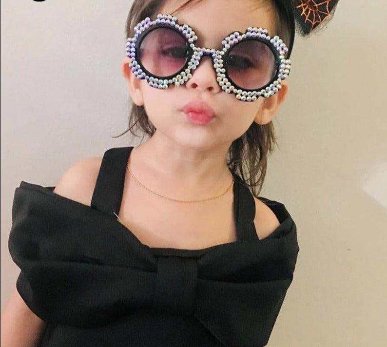 Ke'mora Toddler Sunglasses - ShopEbonyMonique