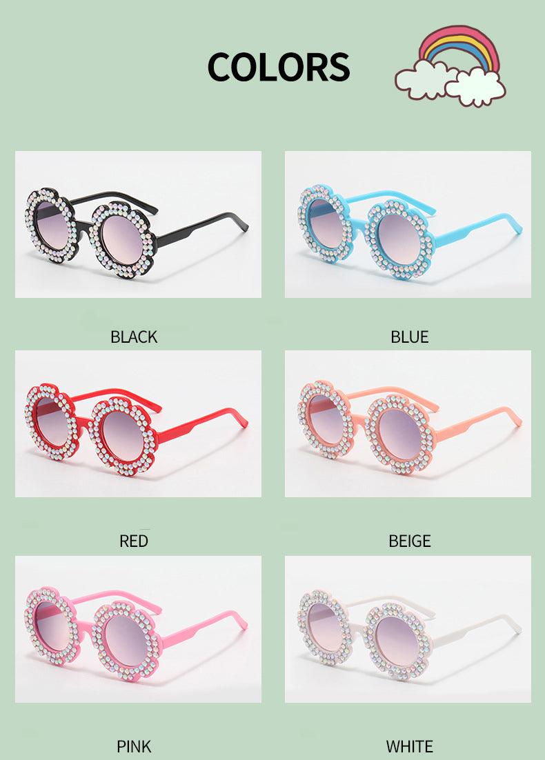 Ke'mora Toddler Sunglasses - ShopEbonyMonique