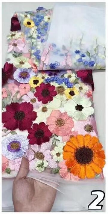 Flower Fairy Dress - ShopEbonyMonique