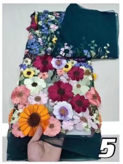 Flower Fairy Dress - ShopEbonyMonique