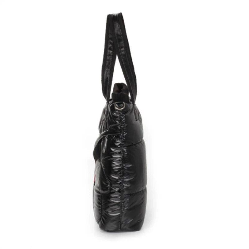 Fluffy Shoulder Crossbody Bag - ShopEbonyMonique