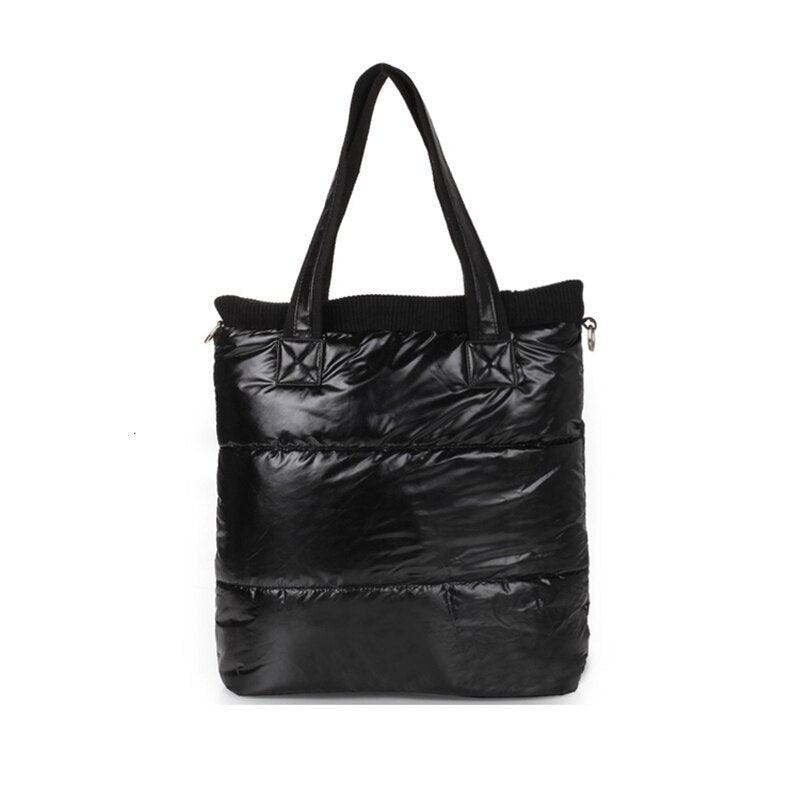 Fluffy Shoulder Crossbody Bag - ShopEbonyMonique