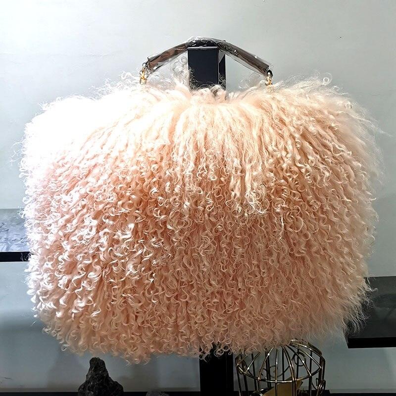 Fluffy Tote - ShopEbonyMonique