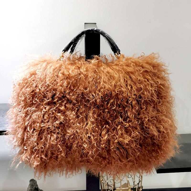 Fluffy Tote - ShopEbonyMonique