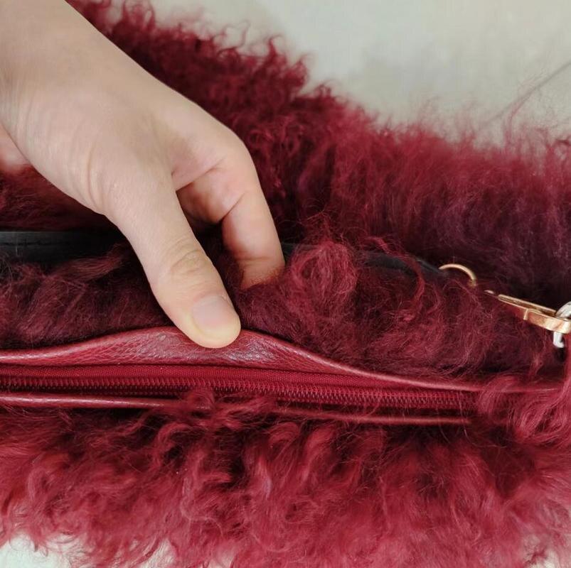 Fluffy Tote - ShopEbonyMonique