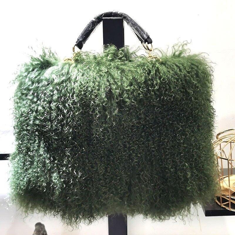 Fluffy Tote - ShopEbonyMonique