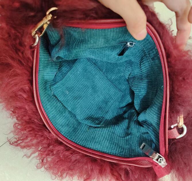 Fluffy Tote - ShopEbonyMonique