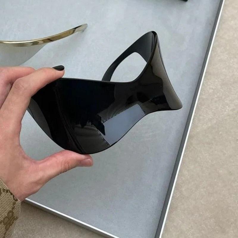 Future Technology Designer Glasses - ShopEbonyMonique