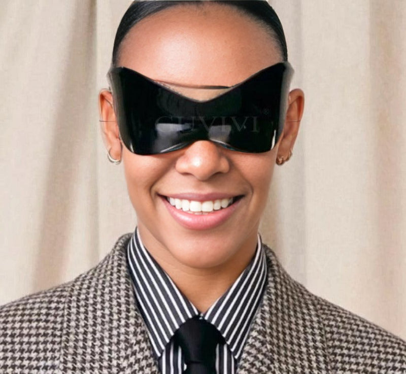 Future Technology Designer Glasses - ShopEbonyMonique
