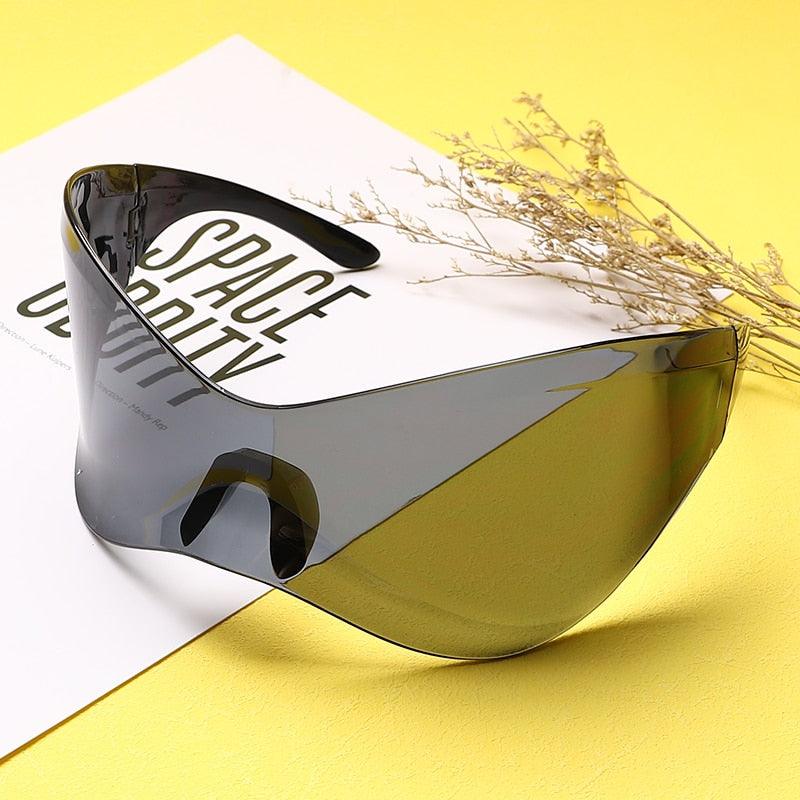 Future Technology Designer Glasses - ShopEbonyMonique