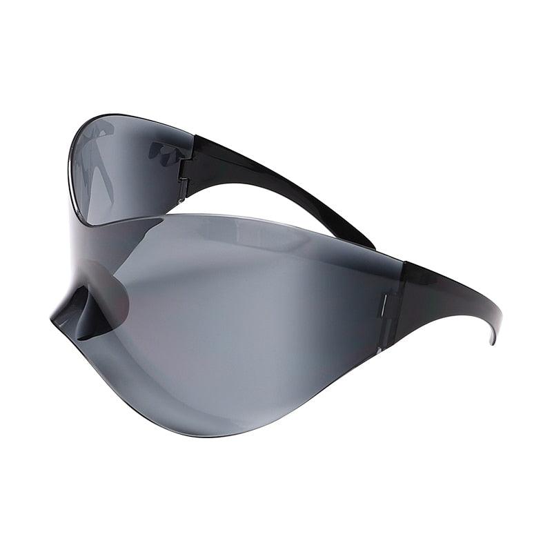 Future Technology Designer Glasses - ShopEbonyMonique