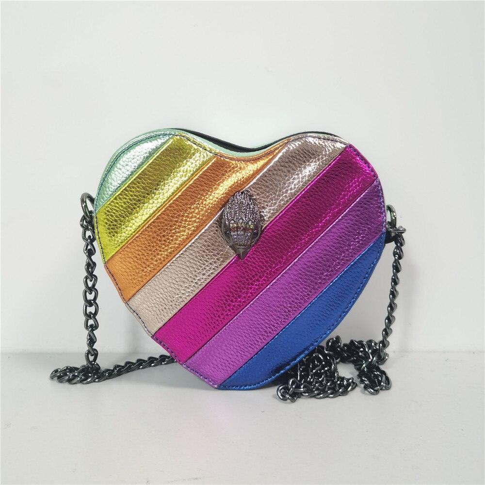 Heart  Cross Body Bag - ShopEbonyMonique