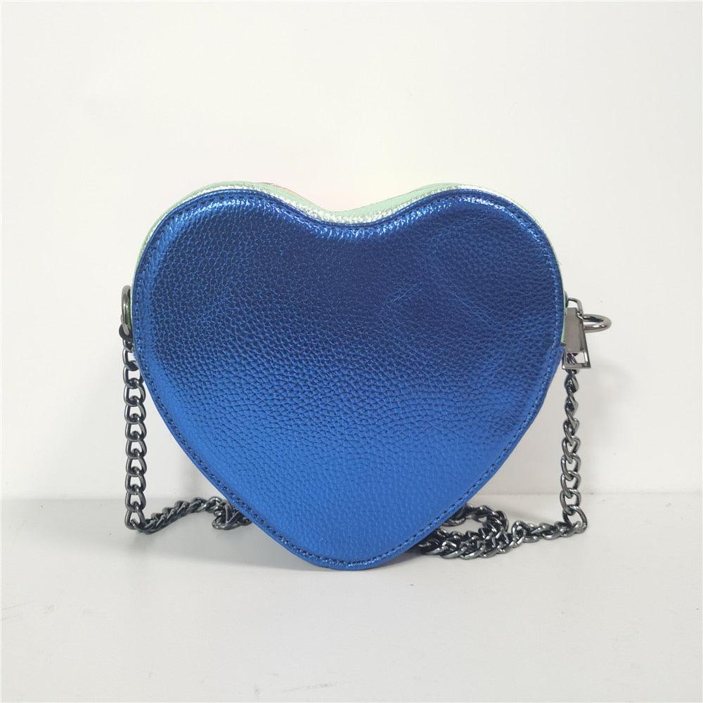 Heart  Cross Body Bag - ShopEbonyMonique