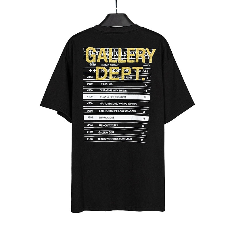 High Street T-shirt - ShopEbonyMonique