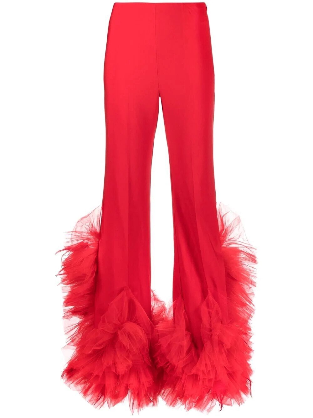 High Waist Tulle Pants - ShopEbonyMonique