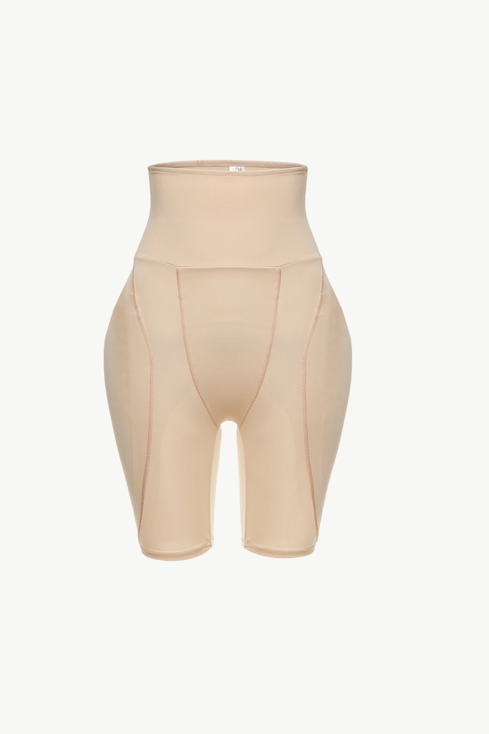 High Waisted  Shaping Shorts - ShopEbonyMonique