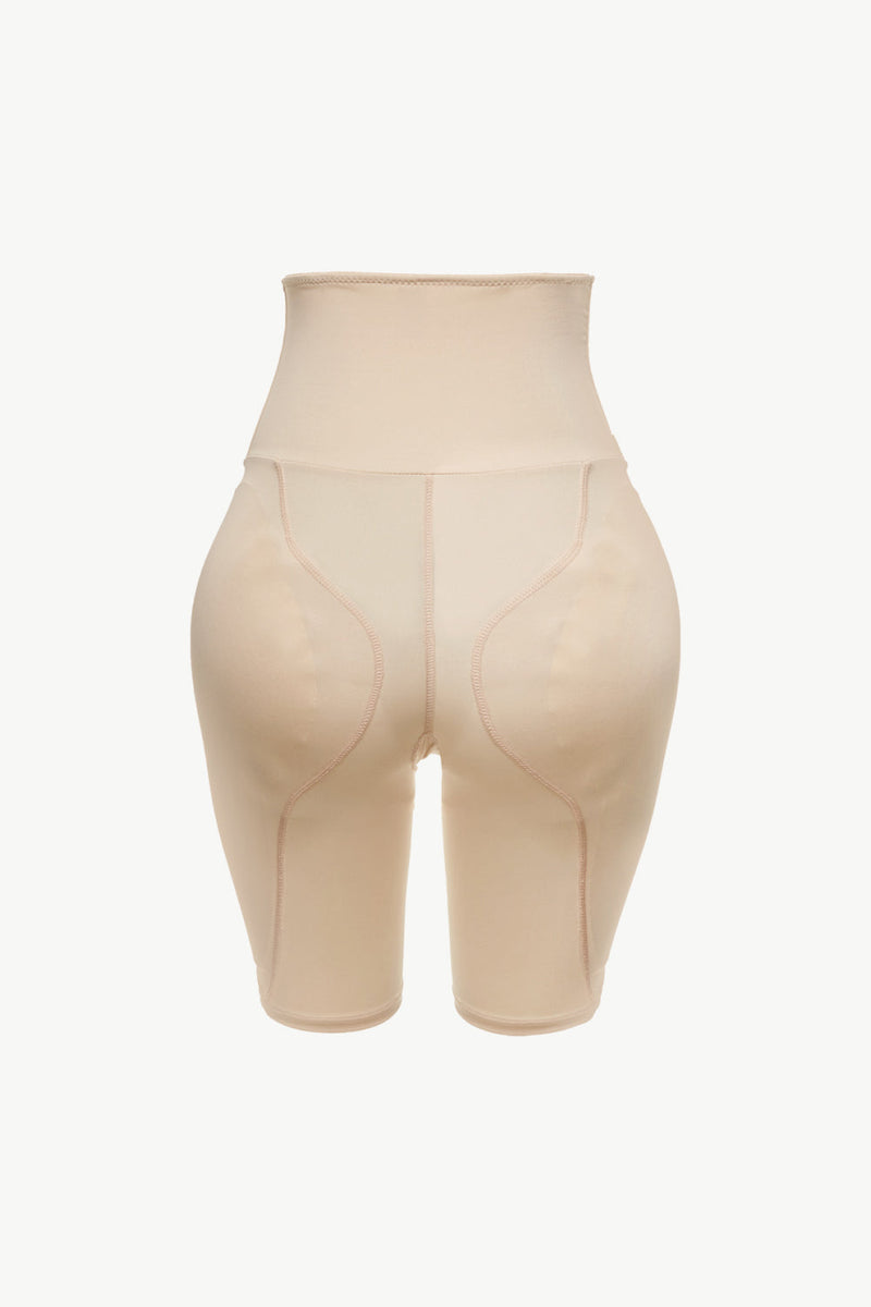 High Waisted  Shaping Shorts - ShopEbonyMonique