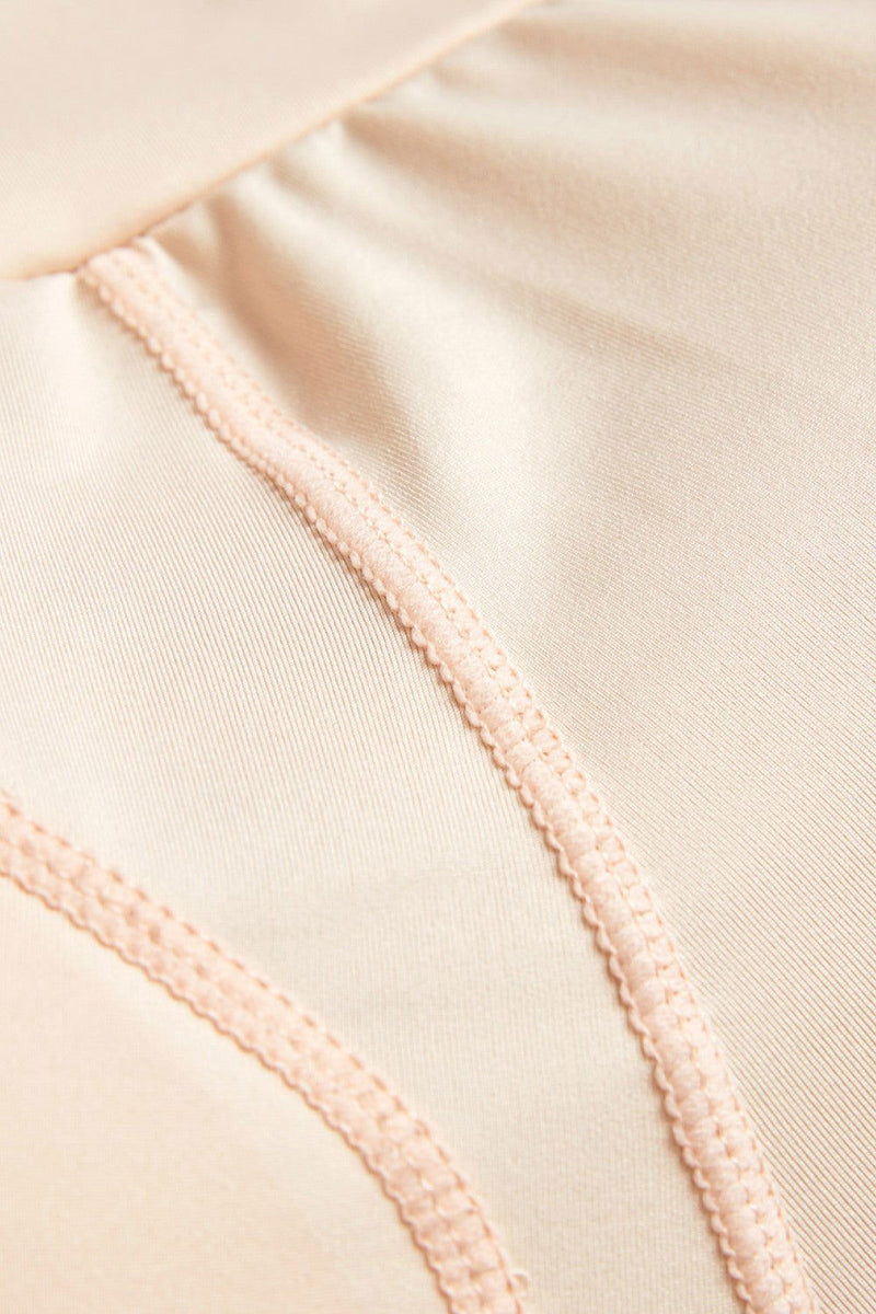 High Waisted  Shaping Shorts - ShopEbonyMonique