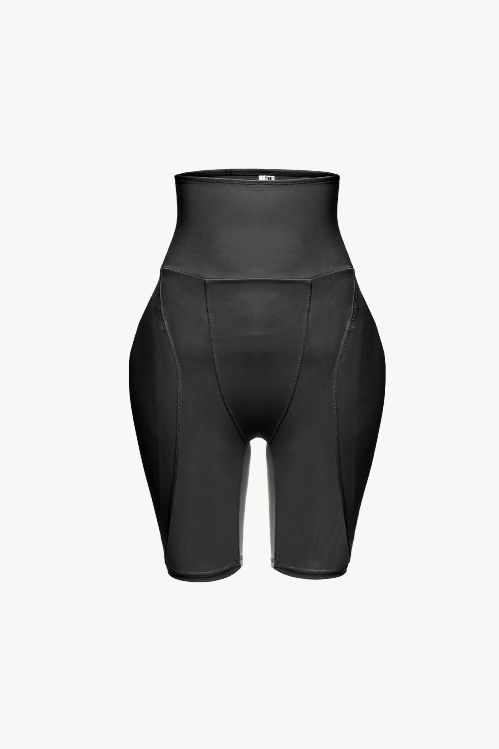 High Waisted  Shaping Shorts - ShopEbonyMonique