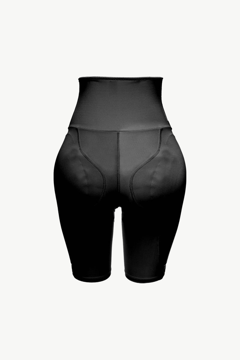 High Waisted  Shaping Shorts - ShopEbonyMonique