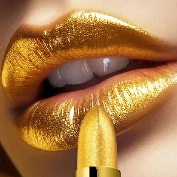 Holiday Glitter Lipstick - ShopEbonyMonique