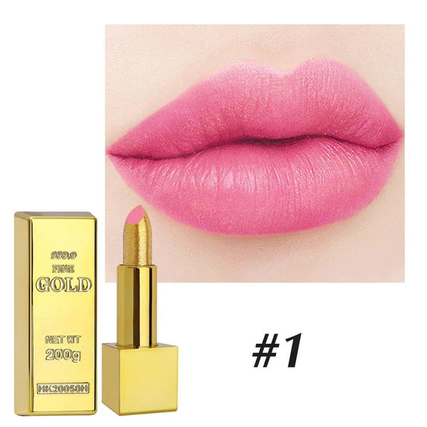 Holiday Glitter Lipstick - ShopEbonyMonique