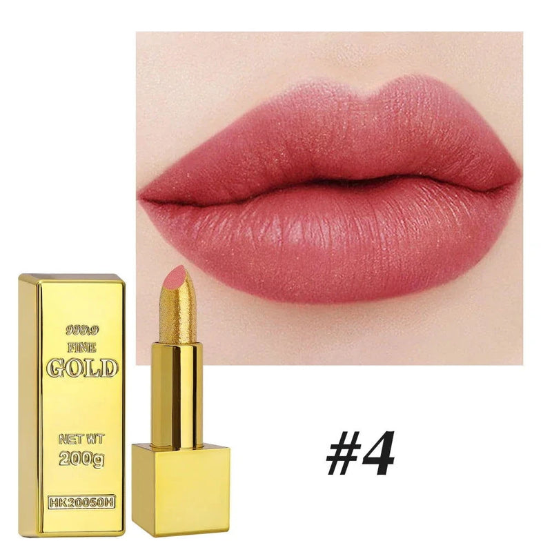 Holiday Glitter Lipstick - ShopEbonyMonique