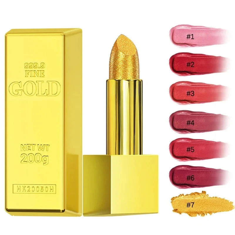 Holiday Glitter Lipstick - ShopEbonyMonique