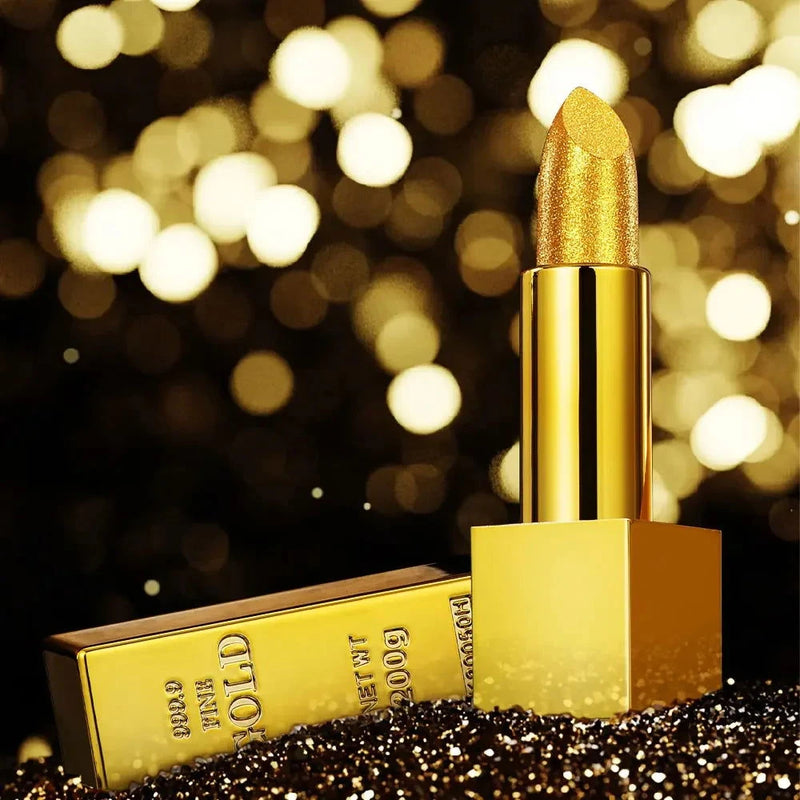 Holiday Glitter Lipstick - ShopEbonyMonique