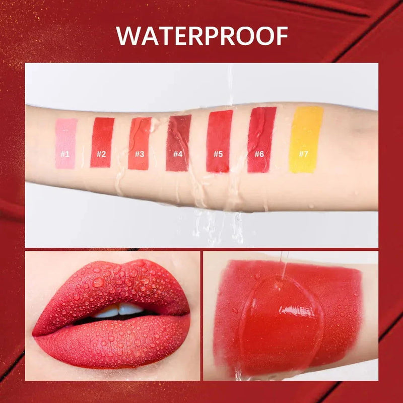Holiday Glitter Lipstick - ShopEbonyMonique