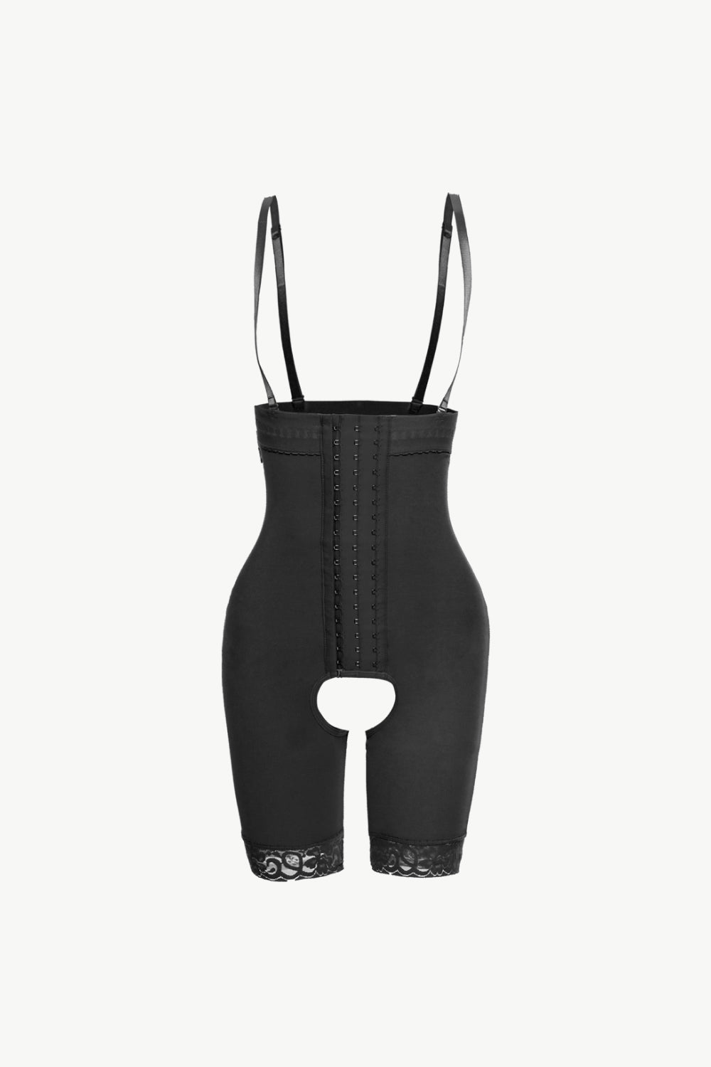 Hook-and-Eye Bodysuit - ShopEbonyMonique