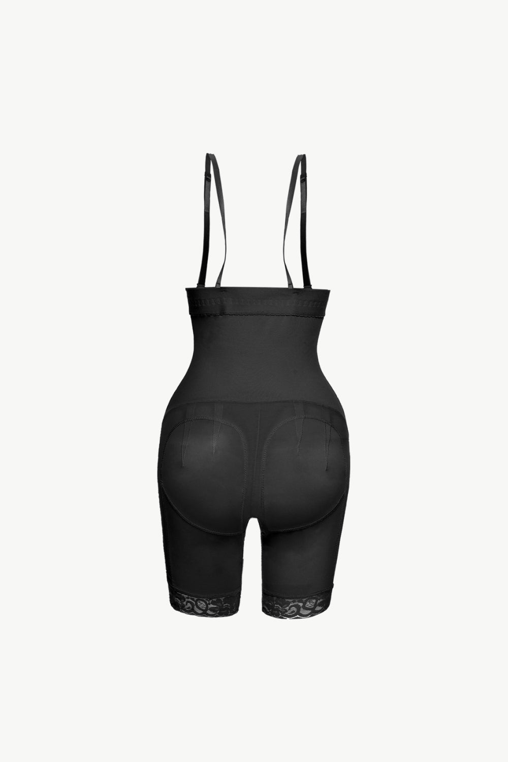 Hook-and-Eye Bodysuit - ShopEbonyMonique