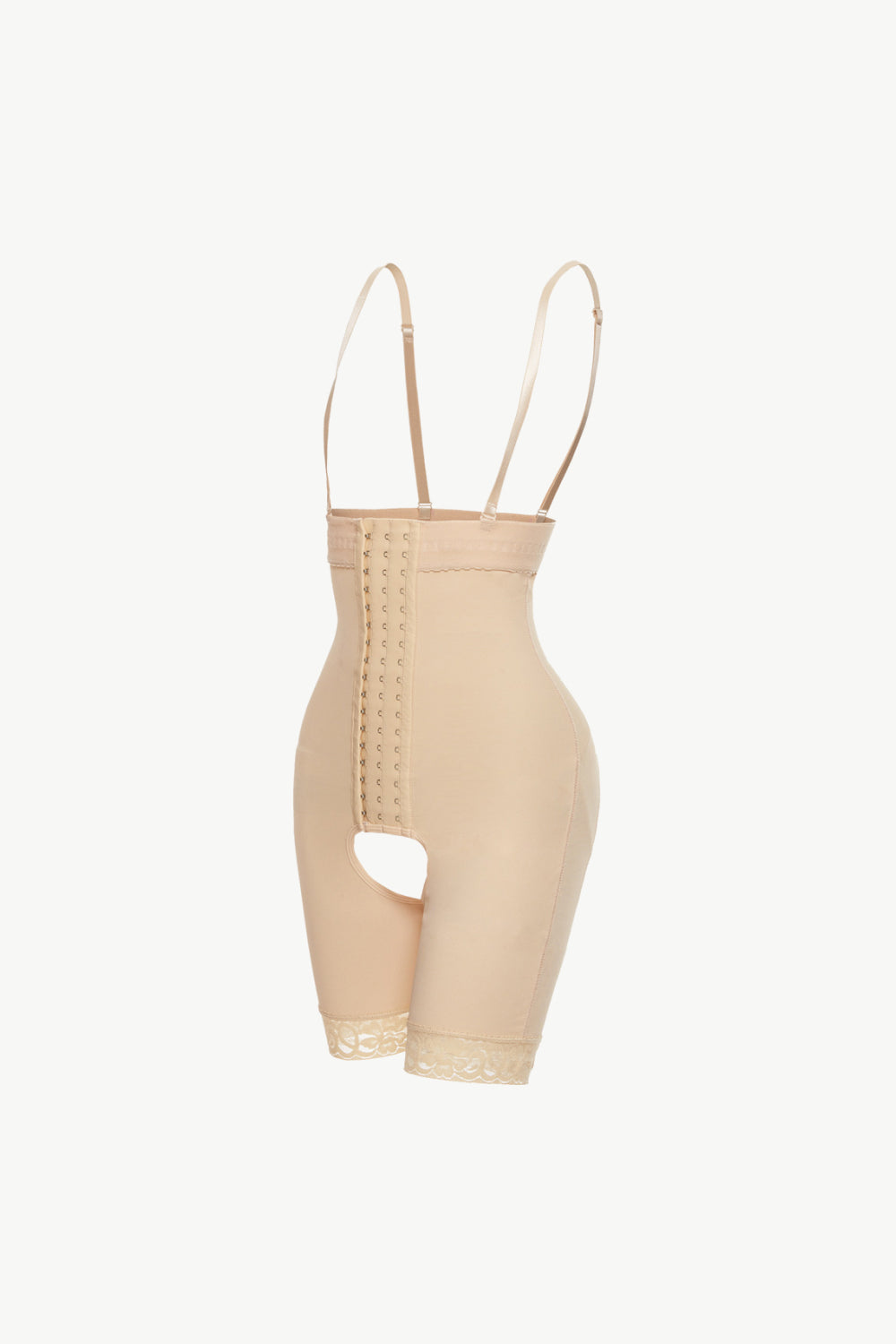 Hook-and-Eye Bodysuit - ShopEbonyMonique