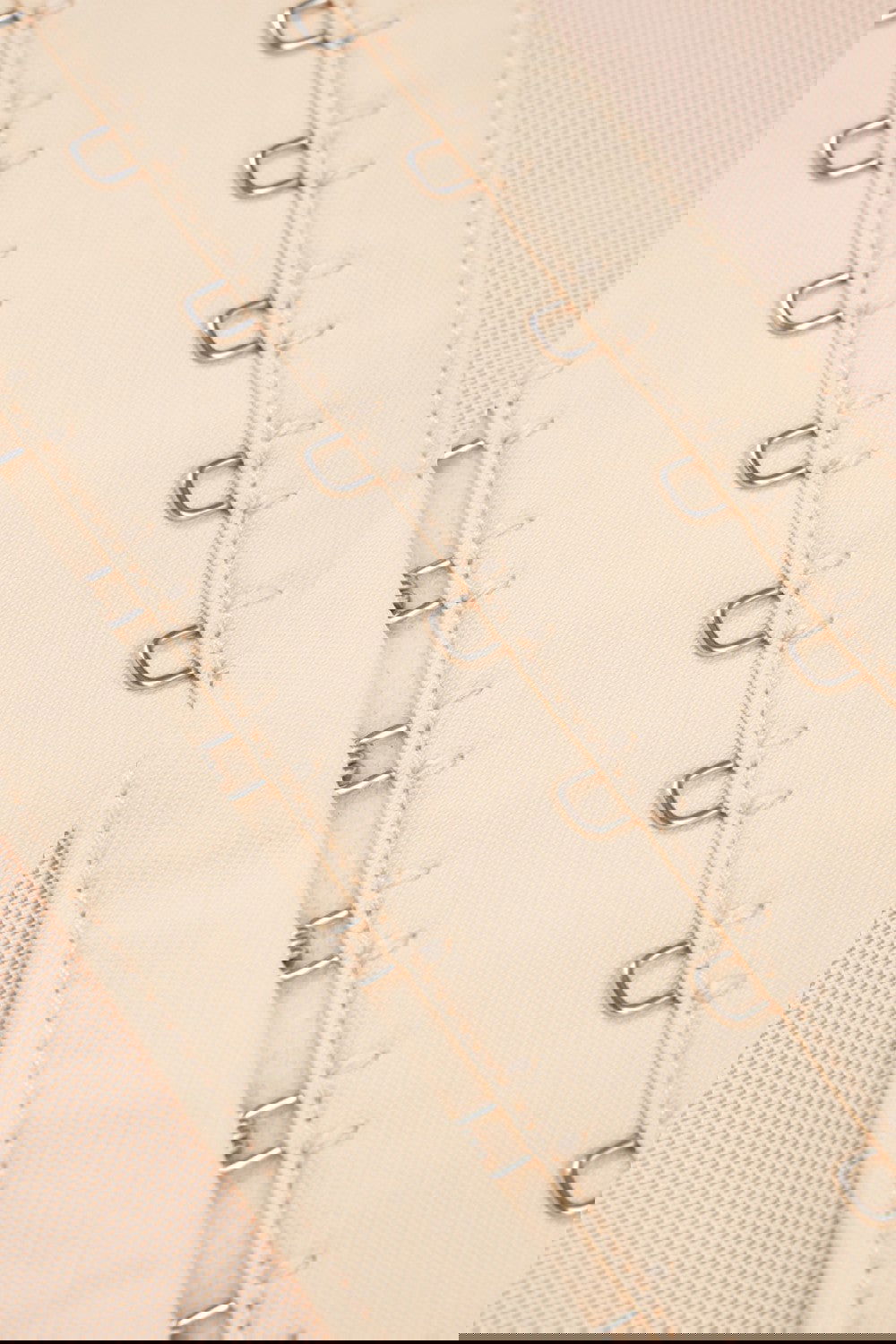 Hook-and-Eye Bodysuit - ShopEbonyMonique