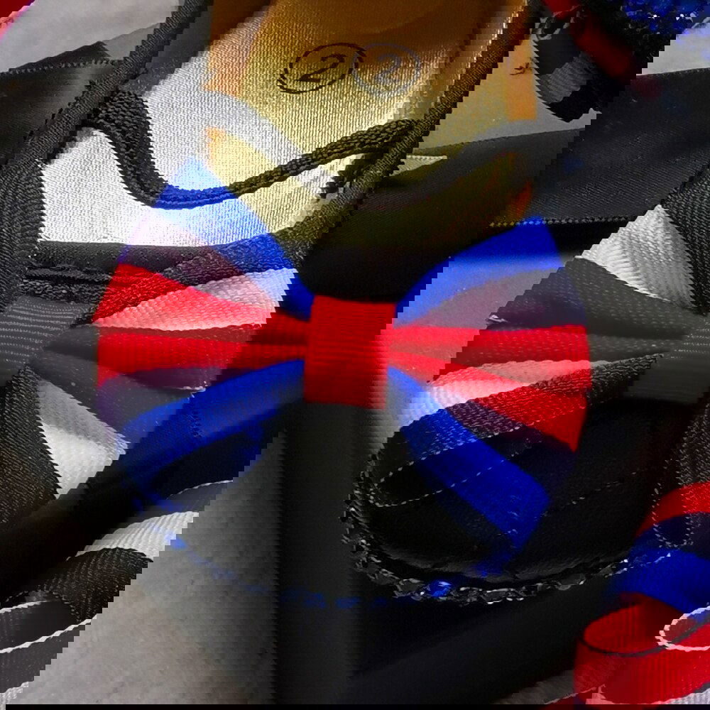 Independent Day Baby Sparkle Shoes - ShopEbonyMonique