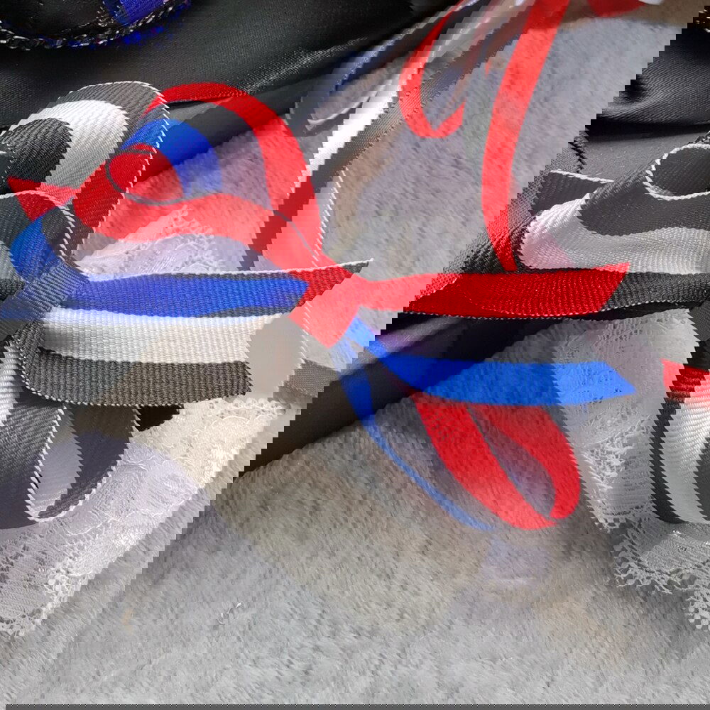 Independent Day Baby Sparkle Shoes - ShopEbonyMonique