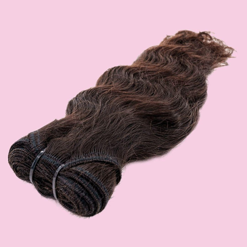 Indian Curly Hair Extensions - ShopEbonyMonique