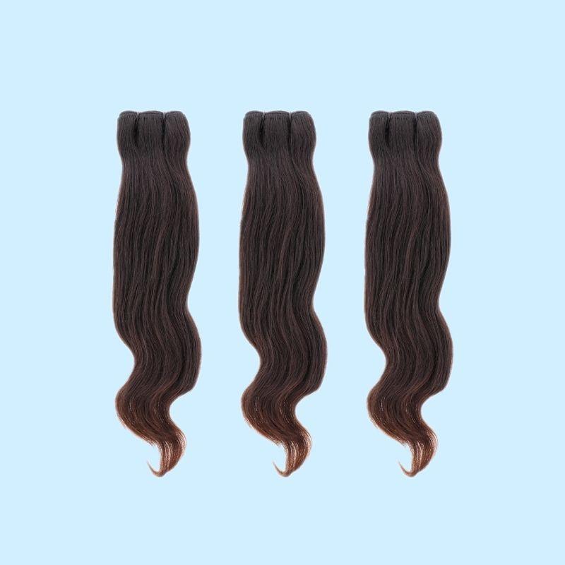 Indian Wavy Hair Bundle Deal - ShopEbonyMonique