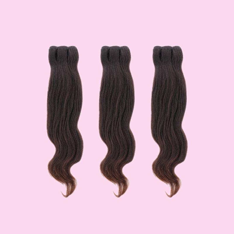 Indian Wavy Hair Bundle Deal - ShopEbonyMonique