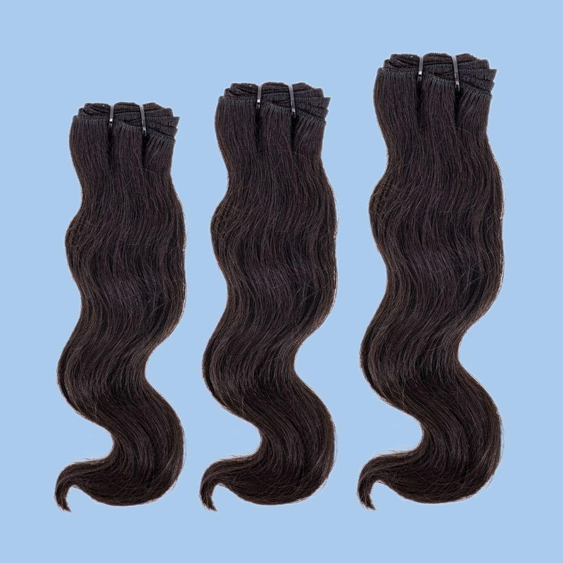 Indian Wavy Hair Bundle Deal - ShopEbonyMonique