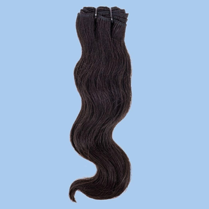 Indian Wavy Hair Extensions - ShopEbonyMonique