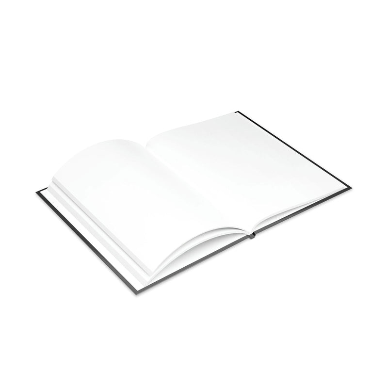Inspired Hardcover Notebook - ShopEbonyMonique