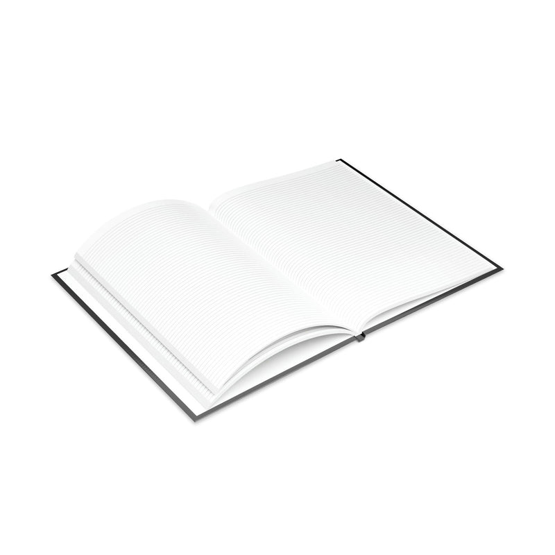 Inspired Hardcover Notebook - ShopEbonyMonique