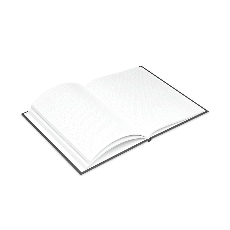 Inspired Hardcover Notebook - ShopEbonyMonique