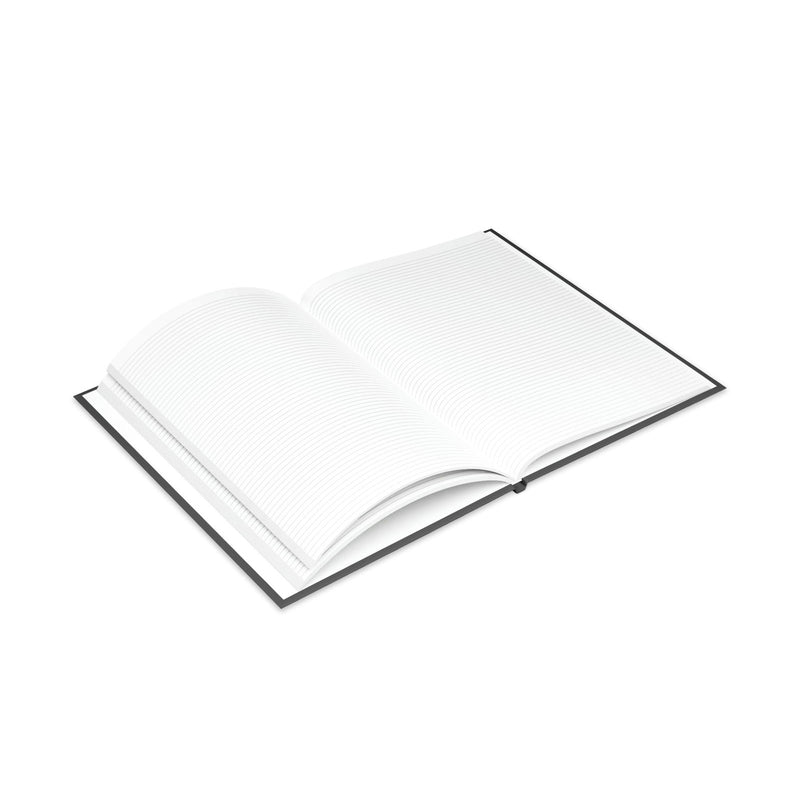 Inspired Hardcover Notebook - ShopEbonyMonique