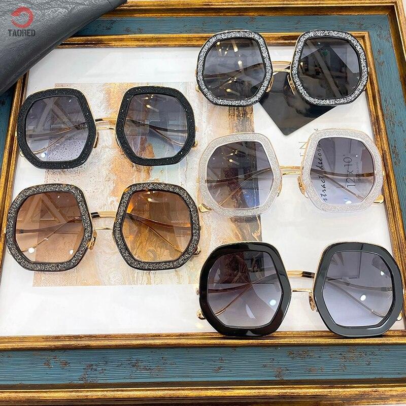 Italy Luxury Brand Square Frame - ShopEbonyMonique