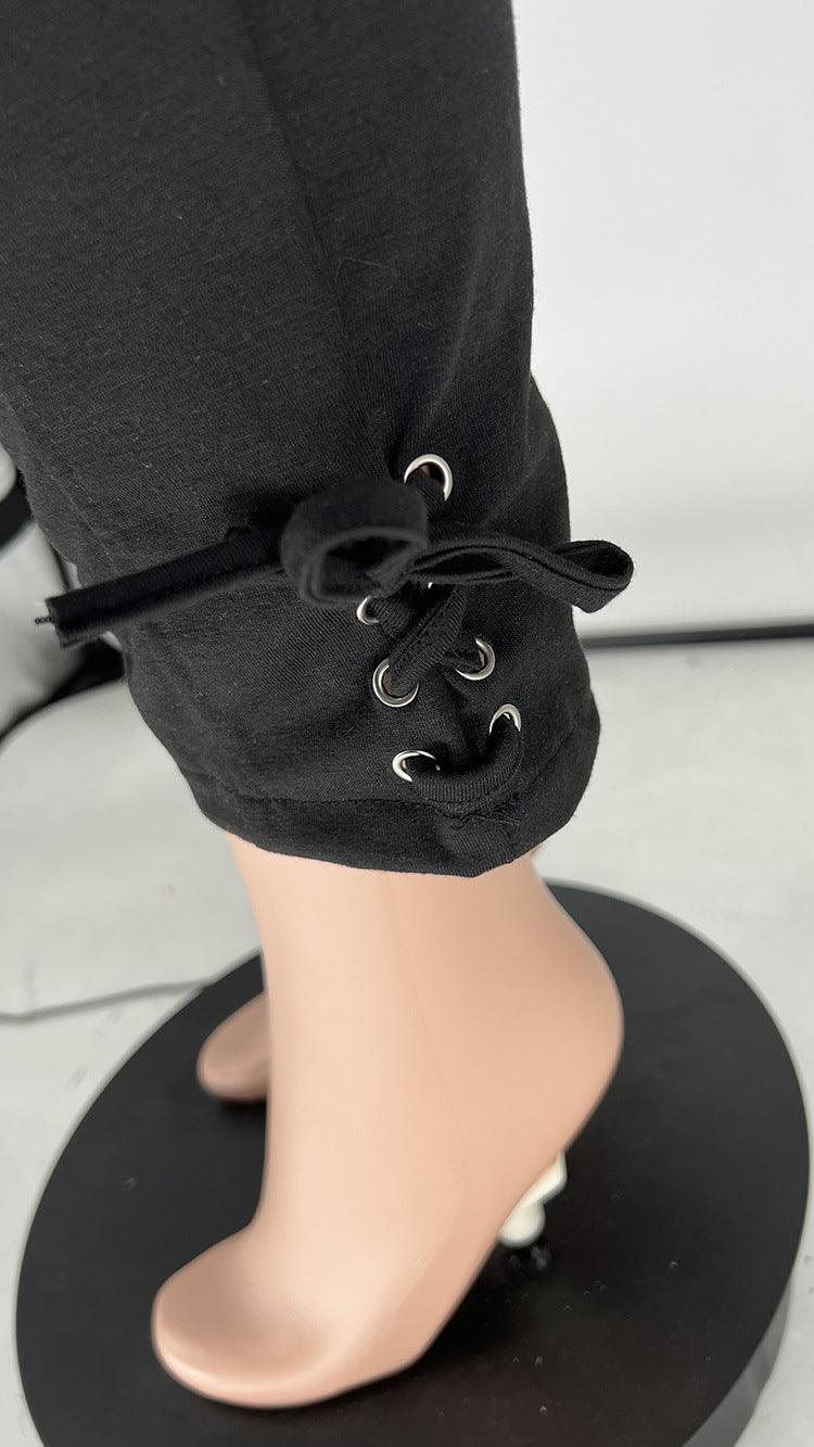 Jogger Pants  2 Piece Set - ShopEbonyMonique